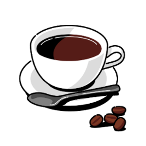 トゥーランプランのコーヒー